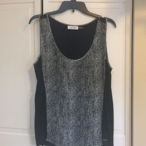 Calvin Klein tank top